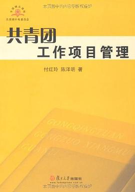 共青团工作项目管理 pdf epub mobi 电子书 下载