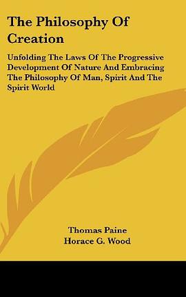 The Philosophy of Creation pdf epub mobi 电子书 下载