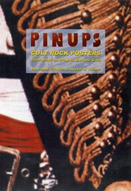 Cult Rock Posters pdf epub mobi 电子书 下载