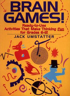 Brain Games! pdf epub mobi 电子书 下载