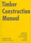 Timber Construction Manual pdf epub mobi 电子书 下载