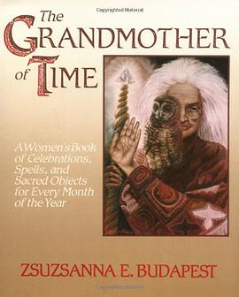 The Grandmother of Time pdf epub mobi 电子书 下载