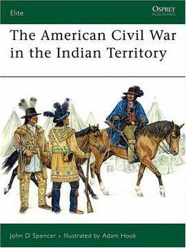 American Civil War in Indian Territory pdf epub mobi 电子书 下载