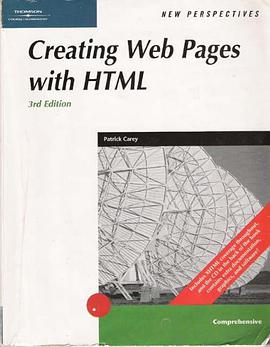 Creating Web Pages with HTML, Comprehensive pdf epub mobi 电子书 下载
