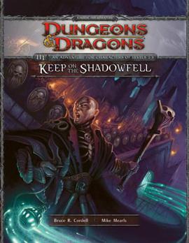H1 Keep on the Shadowfell pdf epub mobi 电子书 下载