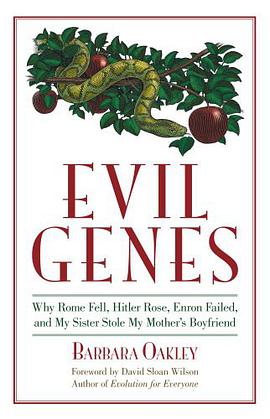 Evil Genes pdf epub mobi 电子书 下载