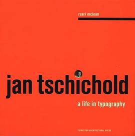 Jan Tschichold: A Life in Typography pdf epub mobi 电子书 下载