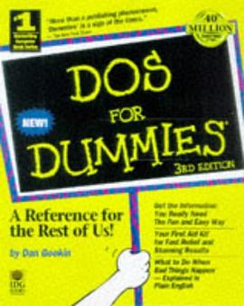 DOS for Dummies pdf epub mobi 电子书 下载