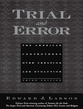 Trial and Error pdf epub mobi 下载