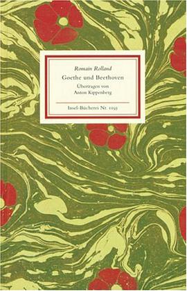 Goethe und Beethoven. pdf epub mobi 电子书 下载