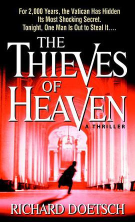 The Thieves of Heaven pdf epub mobi 电子书 下载