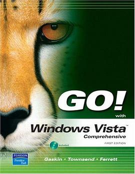 GO! with Vista, Comprehensive pdf epub mobi 电子书 下载