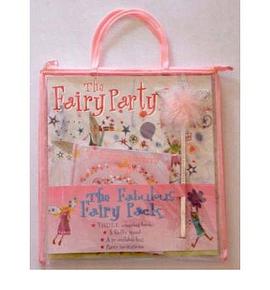 MEG AND LUCY'S FABULOUS FAIRY PACK(W/2C.Y HANDLES) pdf epub mobi 电子书 下载