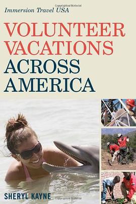 Volunteer Vacations Across America pdf epub mobi 电子书 下载