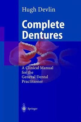 Complete Dentures pdf epub mobi 电子书 下载