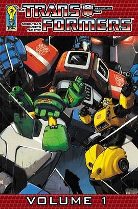 Transformers: Generation One Volume 1 pdf epub mobi 电子书 下载