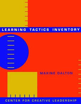 Learning Tactics Inventory pdf epub mobi 电子书 下载