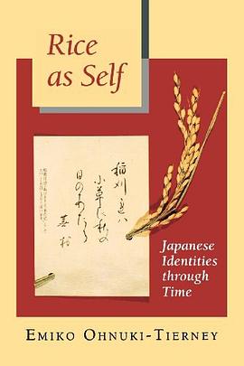 Rice as Self pdf epub mobi 电子书 下载