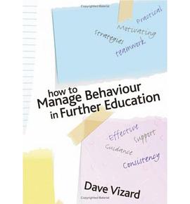 How to Manage Behaviour in Further Education pdf epub mobi 电子书 下载