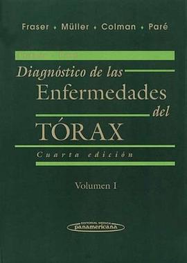 The Diagnostico de Las Enfermedades del Torax 4b pdf epub mobi 电子书 下载