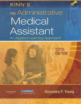 Kinn's The Administrative Medical Assistant pdf epub mobi 电子书 下载