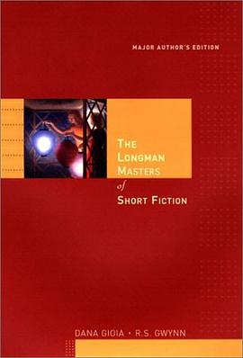 The Longman Masters of Short Fiction pdf epub mobi 电子书 下载