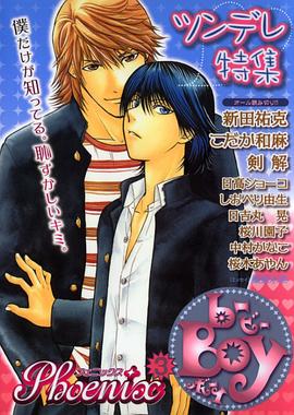 b-BOY Phoenix (3) ツンデレ特集 pdf epub mobi 电子书 下载