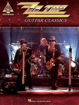 ZZ Top Guitar Classics (Guitar Recorded Versions)