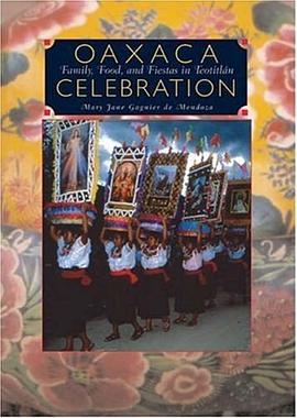 Oaxaca Celebration pdf epub mobi 电子书 下载
