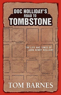 Doc Holliday's Road to Tombstone pdf epub mobi 下载