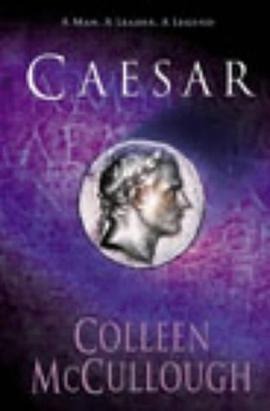 Caesar (Masters of Rome) pdf epub mobi 电子书 下载