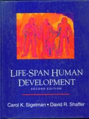 Life-Span Human Development Psychology pdf epub mobi 电子书 下载