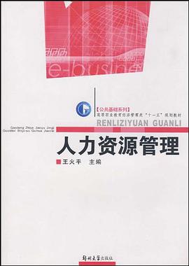 人力资源管理 pdf epub mobi 电子书 下载