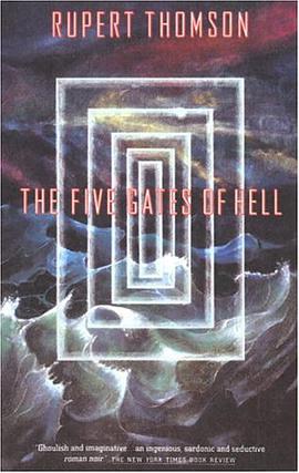 The Five Gates of Hell pdf epub mobi 下载