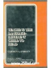 Teaching the language-different child to read pdf epub mobi 电子书 下载
