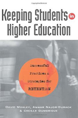 Keeping Students in Higher Education pdf epub mobi 电子书 下载