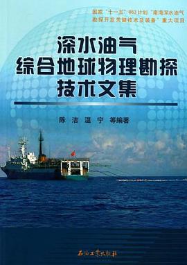 深水油气综合地球物理勘探技术文集 pdf epub mobi 电子书 下载