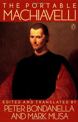 The Portable Machiavelli pdf epub mobi 电子书 下载