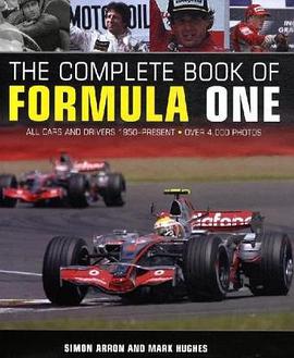 The Complete Book of Formula One pdf epub mobi 电子书 下载