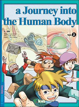 A Journey Into the Human Body Vol. 2 pdf epub mobi 电子书 下载