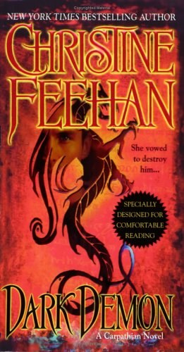 Dark Demon (The Carpathians (Dark) Series, Book 13) pdf epub mobi 电子书 下载