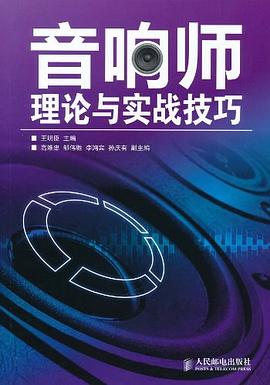 音响师理论与实战技巧 pdf epub mobi 电子书 下载