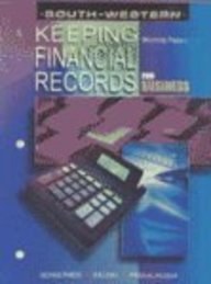 Keeping Financial Records for Business pdf epub mobi 电子书 下载
