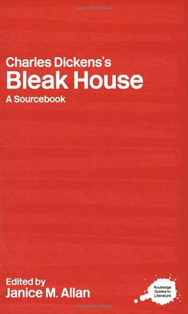 Routledge Literary Sourcebook on Charles Dickens' "Bleak House" pdf epub mobi 电子书 下载