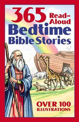 Bedtime Bible Story Book pdf epub mobi 电子书 下载