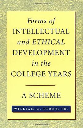 Forms of Ethical and Intellectual Development in the College Years pdf epub mobi 电子书 下载