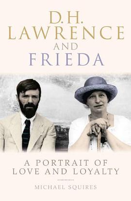 D. H. Lawrence and Frieda pdf epub mobi 电子书 下载