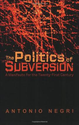 The Politics of Subversion pdf epub mobi 电子书 下载