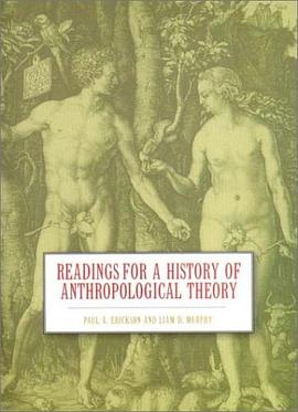 Readings for a History of Anthropol Pb pdf epub mobi 电子书 下载