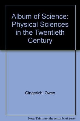 Album of Science pdf epub mobi 电子书 下载